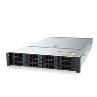 Server Rack OEM ZC2230 2U con Processore Intel Xeon, 32 Slot di Memoria DDR4, Supporto SSD, Disponibile in Magazzino