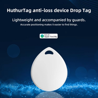 Traceur GPS Étanche avec Suivi du Sommeil, Localisateur, Recherche de Clés et Suivi de Bagages en Plastique pour Enfants avec Navigation GPS