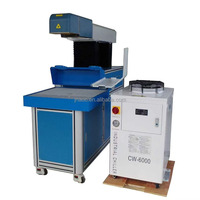 Machine de marquage laser CO2 RF 800*800MM 150W 200W 300W, machine de gravure laser CO2 RF DAVI 30W 35W 40W 50W 60W