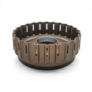 Cilindros Receptores de Embrague Crown Reiz A760E de Alta Calidad Fabricados en Taiwán con Tambor de Entrada, Pistones Superiores e Inferiores, Recomendado por el Gerente de Tienda - Product Image 1