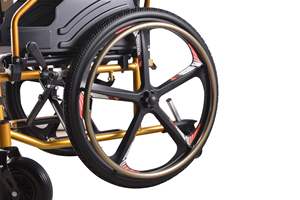 電動階段昇降車椅子 軽量電動車椅子 卸売車椅子 販売中 - Product Image 2