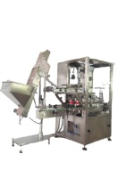 Machine de remplissage automatique anti-corrosion pour liquides acides, eau de Javel, nettoyants WC et bouteilles en plastique – Usine de Guangzhou