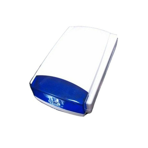 120dB Home Hệ thống an ninh với 12V báo động chống trộm cảm biến cửa pin hoạt động còi báo động & Strobe báo động GSM mạng - Product Image 1