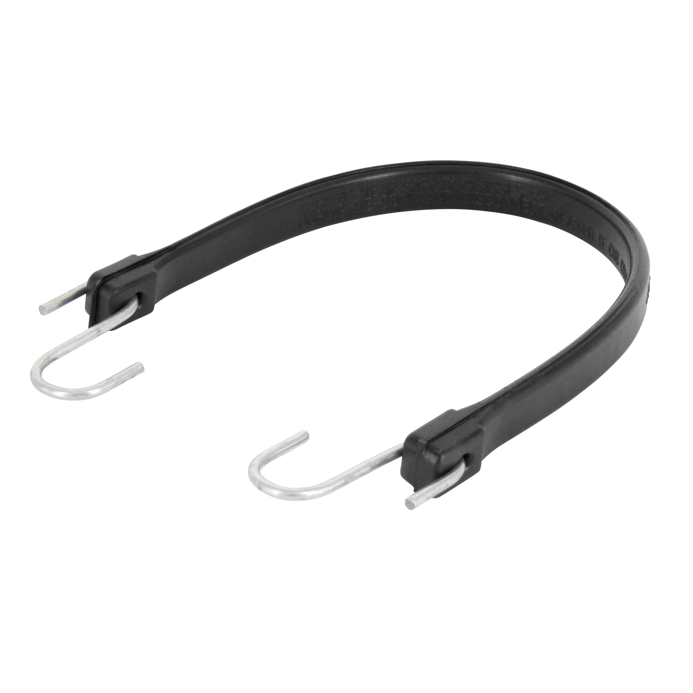 21 дюймов формованное резиновое галстук падения с быстрого захвата крючки