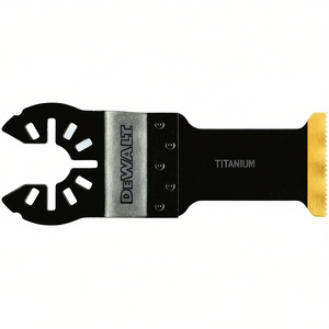 Lame de scie Dewalt en titane 6 pouces pour la coupe du bois - Product Image 2