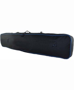 Muestra gratuita: Bolsa de viaje impermeable para equipo de esquí y snowboard, para fabricantes de snowboards deportivos, para esquí al aire libre y bastones de esquí. - Product Image 2
