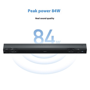 <span class=keywords><strong>Soundbar</strong></span> <span class=keywords><strong>Xiaomi</strong></span> TV Audio 2.0 84W, Sei Modalità Audio, Nero - Product Image 3