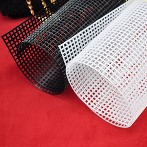 Fournitures d'Usine <span class=keywords><strong>Feuille</strong></span> de Maille en <span class=keywords><strong>Plastique</strong></span> Souple pour Sac à Bandoulière de Femme à Fabriquer Soi-Même Matériel - Product Image 5