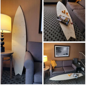 Décoration murale en bois populaire, décoration murale suspendue, art du <span class=keywords><strong>surf</strong></span>, décoration <span class=keywords><strong>de</strong></span> planche <span class=keywords><strong>de</strong></span> <span class=keywords><strong>surf</strong></span>, décoration nautique, cadeau pour la maison, décoration en bois <span class=keywords><strong>de</strong></span> planche <span class=keywords><strong>de</strong></span> <span class=keywords><strong>surf</strong></span> - Product Image 6