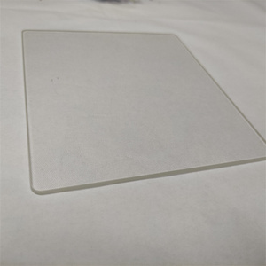 Cao trong suốt siêu trắng Tempered panel năng lượng mặt trời Windows cho tấm cửa sổ ngoài trời - Product Image 3