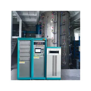 Metal PVD Vacuum Coating Metal Vacuum Plating Machine PVD Plating Machine Pvd Vaccum Steel Electroplating Machine