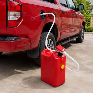 Portable Fuel Transfer <b>Pump</b> for Fueling Outdoor Equipment Auto Shut Off Fuel Transfer <b>Pump</b> for Safe Refueling - Product Image 1