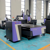Machine de découpe et gravure CNC pour meubles en bois PVC MDF bambou contreplaqué routeur CNC pour meubles à bois