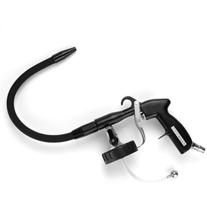 Pistolet de nettoyage Tornado, pistolet de nettoyage intérieur de voiture, machine de nettoyage, soufflage de mousse, pistolet pulvérisateur pneumatique haute pression - Product Image 3