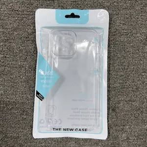 Wholesale Clear Case For Iphone 16 15 14 13 12 11 Pro Max Drop-resistant PC Transparent Airbag Custom Mobile Phone Case