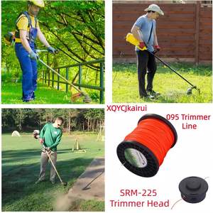 Cordel para Desbrozadora XQYCJkairui, Redondo de 0.095 Pulgadas, 328 Pies, Grado Industrial, para Desbrozadoras Eléctricas - Product Image 6