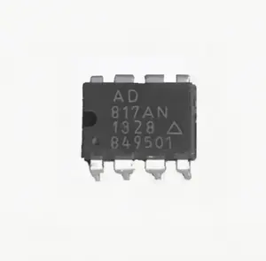 Ad817an mạch tích hợp một cửa phân phối linh kiện điện tử IC chip AD ad817 ad817an