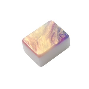 Customized 160 American Crystal American <b>Mahjong</b> Hand-painted Modern Foldable <b>Mahjong</b> Acrylic Tiles <b>Set</b> Luxury Game Gift - Product Image 6