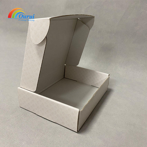 Custom Printed Paper Gift Packaging <b>Boxes</b> Wholesale <b>Recyclable</b> Paper Shipping <b>Boxes</b> Custom Paper Apparel <b>Boxes</b> For Clothing - Product Image 1