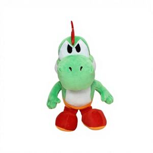 FYQC Yoshi Muñeco de peluche Dragón Verde - Relleno de algodón PP 11-30cm - Product Image 1