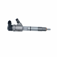Inyector De combustible diésel para camión Common Rail 0445110692 De alta calidad, inyector De motor diésel combustible para piezas de camión JAC