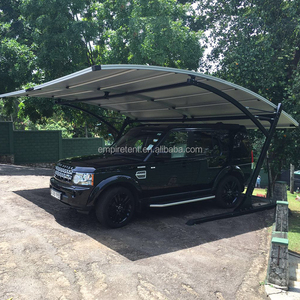 <span class=keywords><strong>Garage</strong></span> <span class=keywords><strong>carport</strong></span> <span class=keywords><strong>en</strong></span> métal robuste pour voiture <span class=keywords><strong>avec</strong></span> remise spéciale - Product Image 4