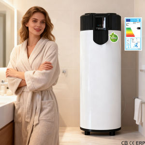 Système solaire tout-en-un JIADELE WIFI CE avec réservoir intégré de 200 L, <span class=keywords><strong>pompe</strong></span> <span class=keywords><strong>à</strong></span> <span class=keywords><strong>chaleur</strong></span> air-eau haute température, chauffe-eau - Product Image 5