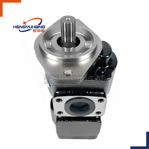 Jcb203 Graafmachine Backhoe Loader Hoge 3c 3d 3cx 4cx Drukzuiger Hydraulische Hoofdpomp 332/G7135 333/G5390 7029120077 Tandwielpomp - Product Image 5