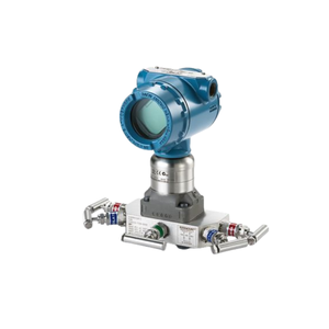 <span class=keywords><strong>Rosemount</strong></span> <span class=keywords><strong>3051S</strong></span> trasmettitore di pressione complanare ad alta precisione misurazione del flusso di rilevamento diretto del flusso di massa - Product Image 1