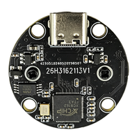 Módulo de Cámara USB 4K 8MP 100 °   Lente DFOV F2.2 de 2.9 mm, Captura de Video de Alta Definición para Máquinas de Publicidad, Microscopios y Telescopios