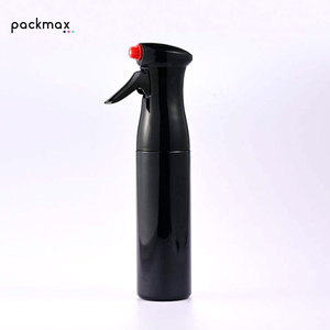 Pulverizador con Bomba – Botella de Spray Continuo de 250ml / 360ml / 500ml, Pulverizador Colorido en Tonos Oscuros - Product Image 3