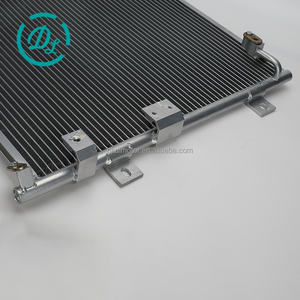 Condensateur de climatisation EexcavaStart pour excavatrice EC360B VOE14591537 - Remplacement OEM fiable, garantie 1 an, 100 % neuf, efficace - Product Image 5