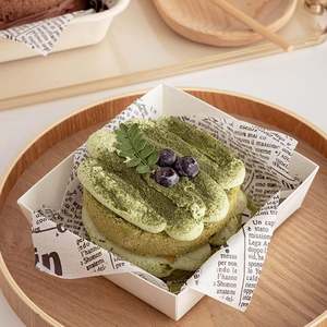 Papier ciré résistant à la graisse pour l'emballage de la viande, de qualité alimentaire, avec logo imprimé personnalisé en gros - Product Image 4