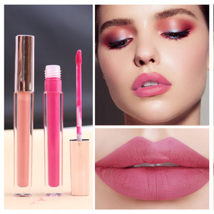 Barras de labios voluminizin plumper, ácido hialurónico, brillo de labios vegano, resistentes al agua, <span class=keywords><strong>ultramo</strong></span>, cosmético, brillo de labios, venta al por mayor - Product Image 2