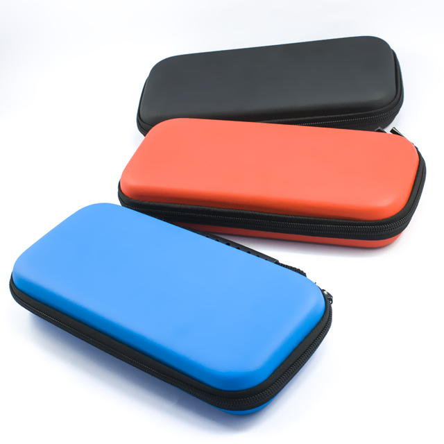 Honcam Storage Bag Eva Hard Travel Carry Case Cover for Nintendo Switch Console Case Envio Gratis