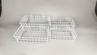 Panier suspendu pour panneau perforé Studio Peg Board, pour la nouvelle collection