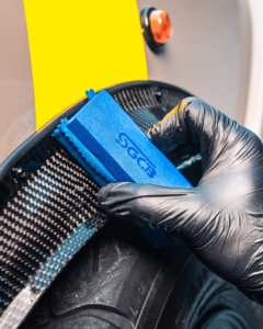 Kit de revêtement céramique nano automobile OEM 30 ml SGFM005, super hydrophobe, anti-rayures, scellant pour peinture, verre <span class=keywords><strong>liquide</strong></span> pour usage professionnel - Product Image 6