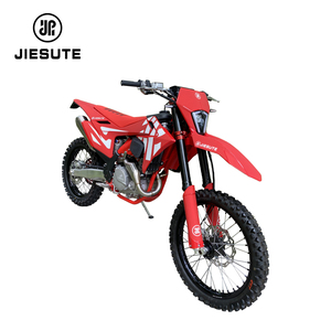 JIESUTE Motocicleta Todoterreno de Gasolina de Alto Rendimiento para Adultos - Product Image 3