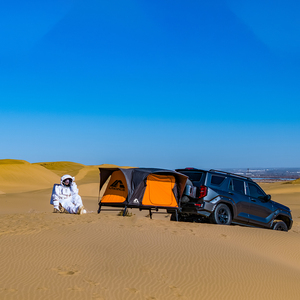 Overlanding <span class=keywords><strong>Camping</strong></span> Outdoor Tente d'<span class=keywords><strong>attelage</strong></span> de voiture personnalisée <span class=keywords><strong>pour</strong></span> <span class=keywords><strong>camping</strong></span>-cars - Product Image 5