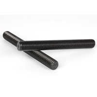 ASME B16.5 A193 B16 Alloy Steel Black Oxide Full Thread Studs Threaded Rods