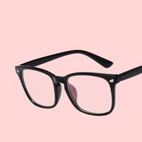Monture de lunettes de vue anti-lumière bleue vintage pour femmes, de haute qualité, pour usage quotidien