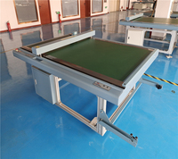 KAEMI-plóter de corte de inyección de tinta P5, 1500x900mm, cortador de patrón de papel de costura, gran oferta