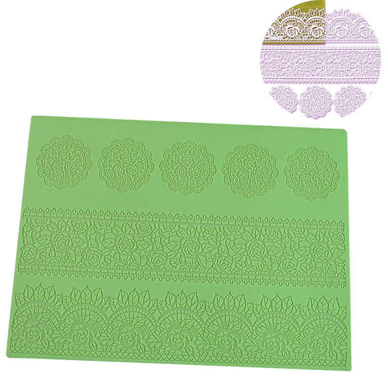 Flor verde 4