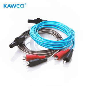 <span class=keywords><strong>ESU</strong></span> طبي مخصص مع صفيحة عازلة ثنائية القطب PBT لوحدة الجراحة الكهربائية مصنوعة من مطاط النايلون PTFE PVC - Product Image 2