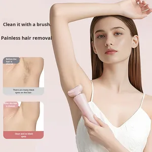 Dispositivo de Depilación Multifuncional de Doble Cabezal, Dos en Uno, Material ABS, Modelo XL-165, para Uso en Todo el Cuerpo de la Mujer, Venta al Por Mayor - Product Image 2