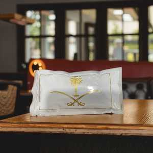 Serviettes en coton à emballage individuel pour restaurant et hôtel Distributeurs recherchés pour lingettes nettoyantes - Product Image 4