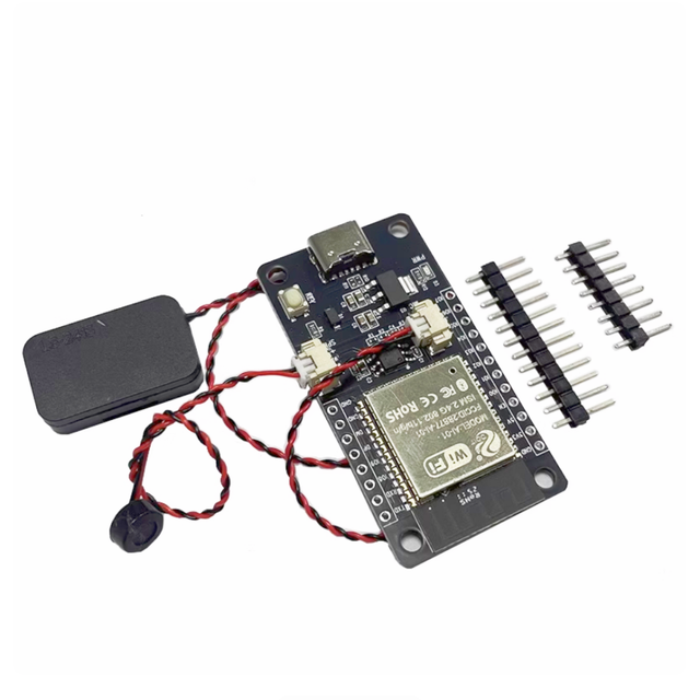 ESP32 Development Board AI-01 Small Intelligent AI Voice Dialogue Module Kit with Microphone and Speaker