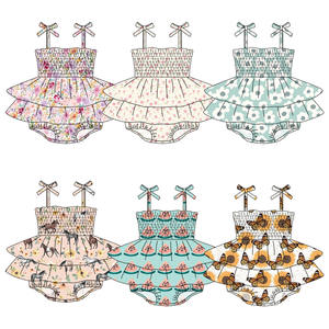 <span class=keywords><strong>Tutina</strong></span> da bambino con motivo a farfalla personalizzata appena arrivata - Product Image 1