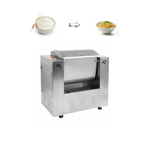 Machine à pétrir la pâte HMJ-25SG pour usage commercial et en restauration, pour la transformation des aliments et la préparation de la pâte à pizza - Product Image 4