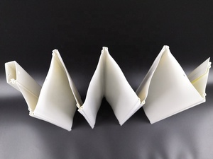 单层廉价塑料折叠门防水平面设计现代浴室防水门中国顶级品牌手册 - Product Image 6